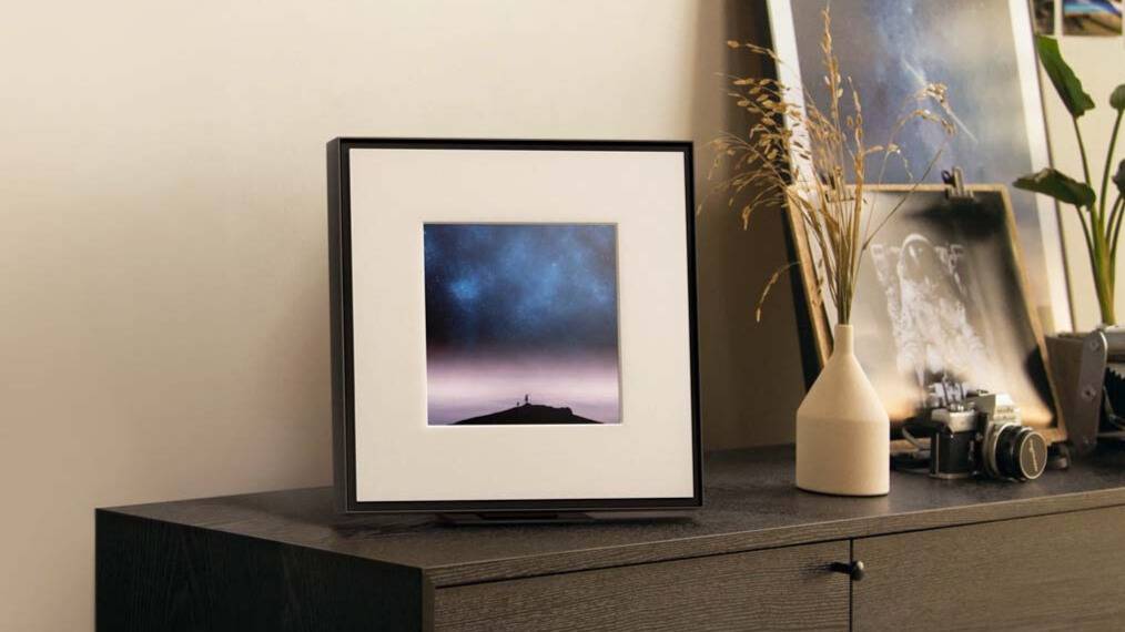 Speakers are ugly. This 'hidden' speaker is $80 off for Black Friday