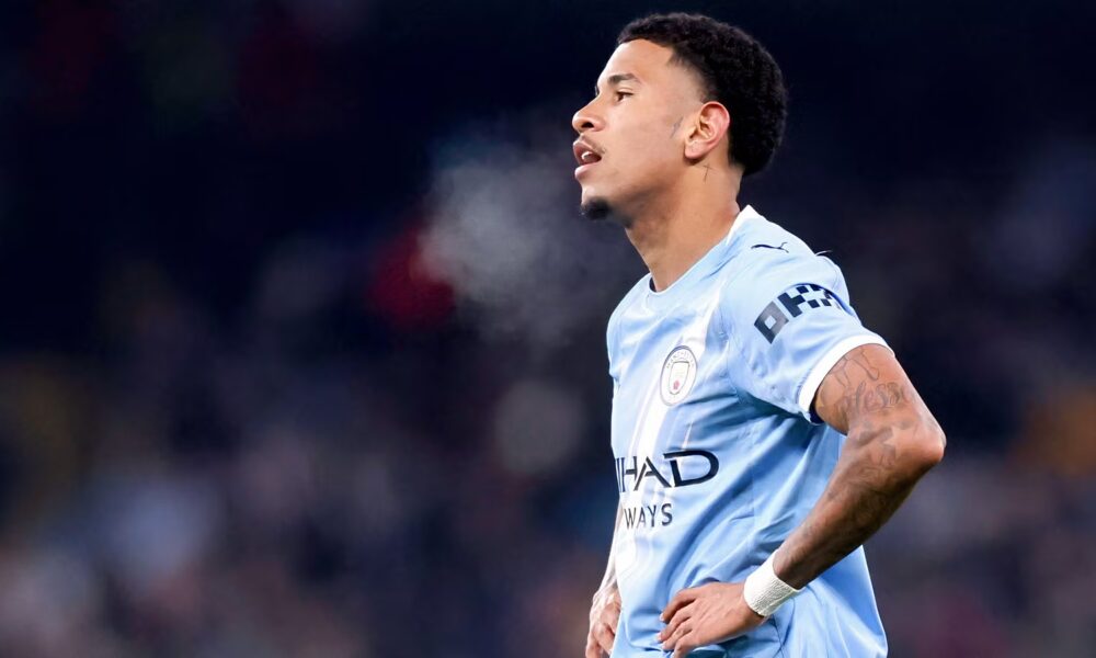 Man City star is in danger of becoming another Grealish