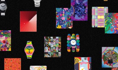 Swatch's New OpenAI-Powered Tool Lets You Design Your Own Watch