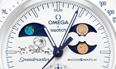 Swatch MoonSwatch Mission To Earthphase Moonshine Gold Cold Moon: Price, Specs, Availability