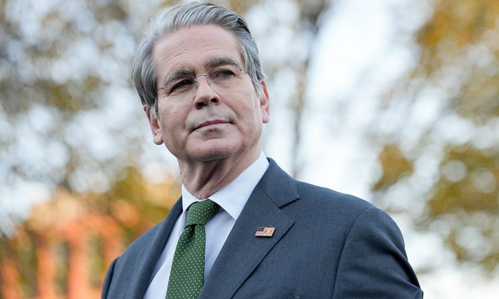 Bessent warns of inflation 'perfect storm' amid Trump economic push