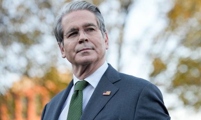 Bessent warns of inflation 'perfect storm' amid Trump economic push