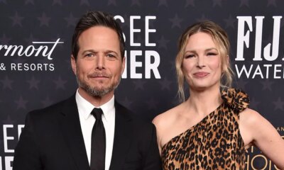 Scott Wolf Includes Estranged Wife In Son's Birthday Post
