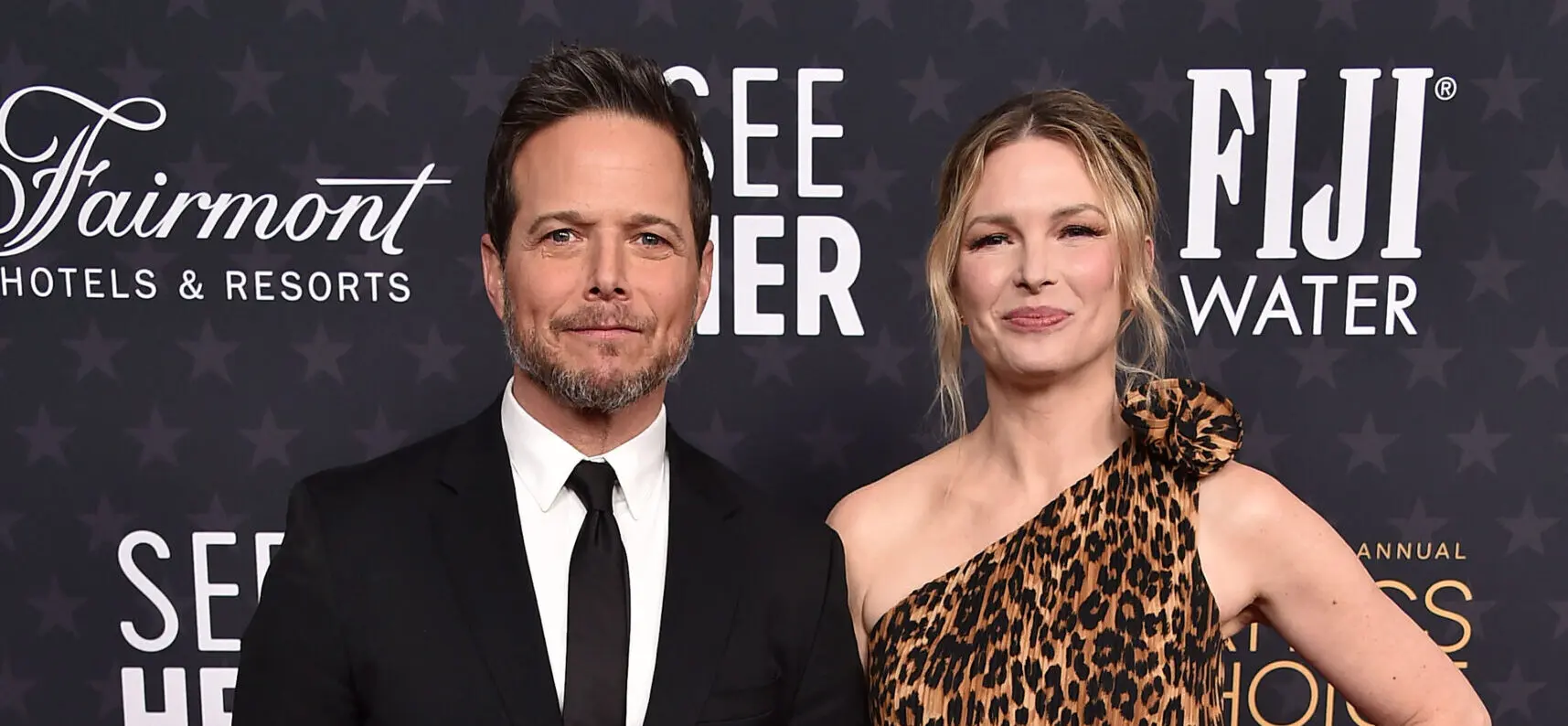 Scott Wolf Includes Estranged Wife In Son's Birthday Post