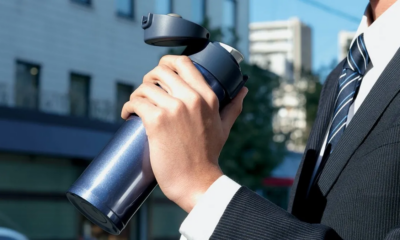 This Travel Writer Knows Water Bottles. The Only One I'll Use Is on Sale for Black Friday