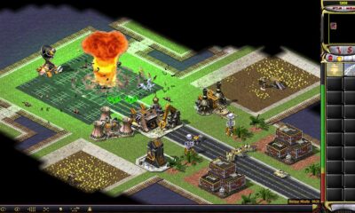 Red Alert 2 in your browser
