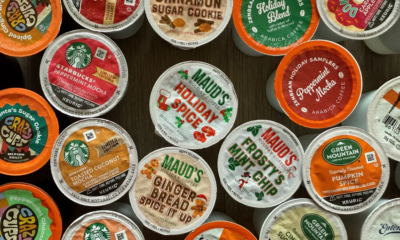 I Tried 32 Holiday K-Cups. These Are the Best Coffee Pods to Pop in Your Keurig