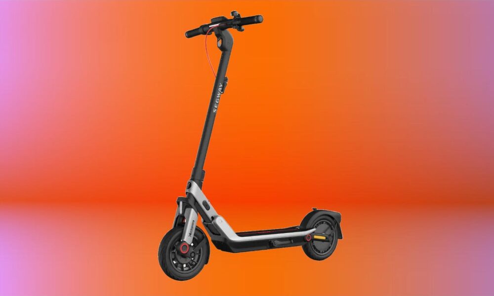 The Segway E3 Pro May Just Be the Best Entry-Level Electric Scooter for Commuters