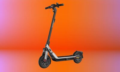 The Segway E3 Pro May Just Be the Best Entry-Level Electric Scooter for Commuters