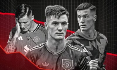 Man Utd pursuing "one of the best CFs in PL"