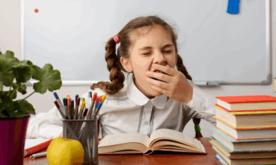 Inadequate Sleep Hinders Key Brain Functions In Pre-Teens