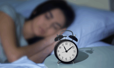 Going To Sleep At 10 PM Every Night Can Reduce Risk Of Heart Disease
