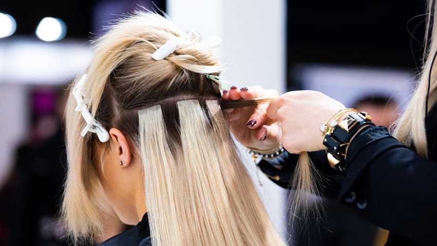 Best Halo Hair Extensions UK: Autumn 2025 Brand Guide