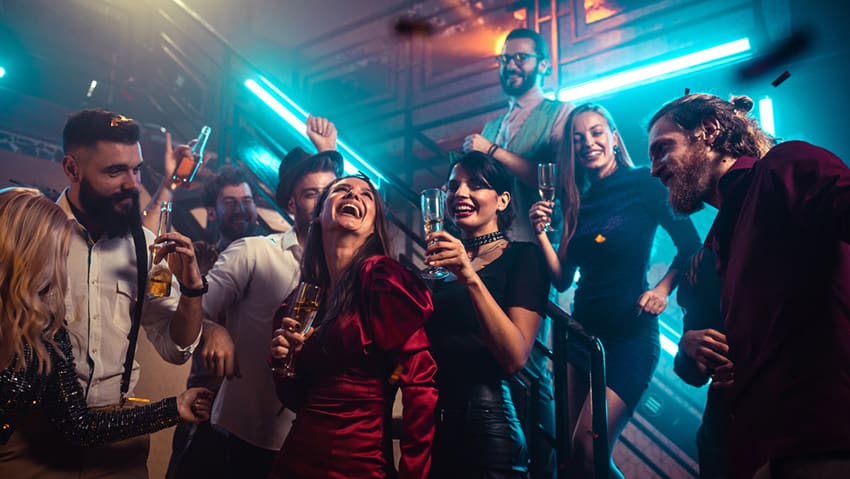 Late-night economy faces loss of 10,000 businesses and 150,000 jobs by 2028 unless Budget intervenes, industry warns