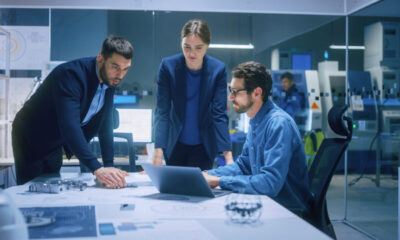 In today’s rapidly evolving digital world, technology is more than just a tool for efficiency—it’s a catalyst for transformation. Businesses across the UK are not only adopting digital solutions to stay competitive but are also leveraging them to redefine the very frameworks of their industries.