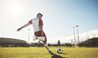 From Soccer Fields to Saving Lives in Toronto