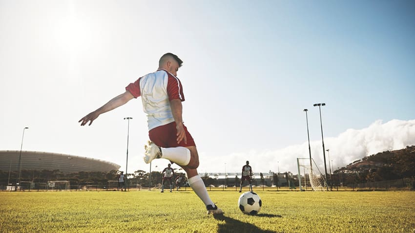 From Soccer Fields to Saving Lives in Toronto