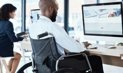 Employers want to hire disabled staff