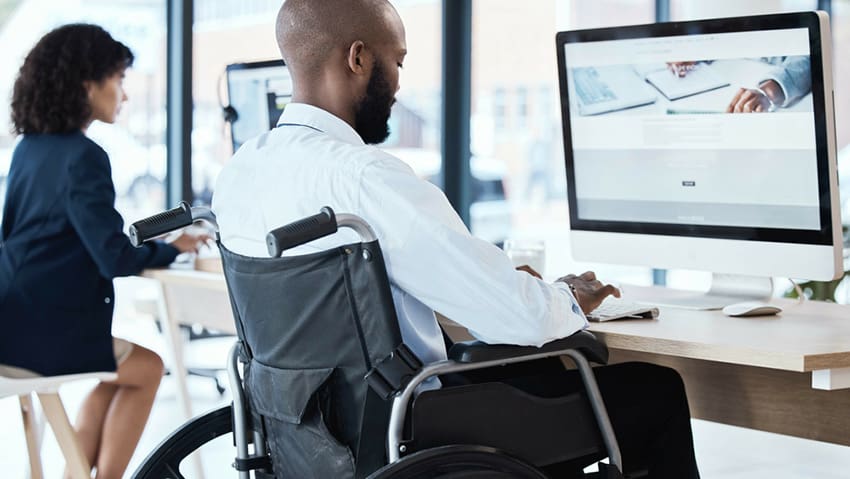 Employers want to hire disabled staff