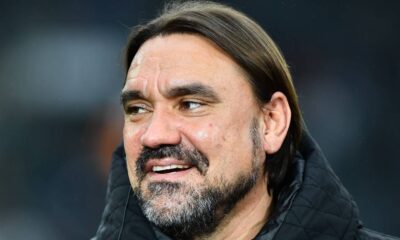 Tough run of fixtures will not decide my fate, insists bullish Leeds boss Daniel Farke