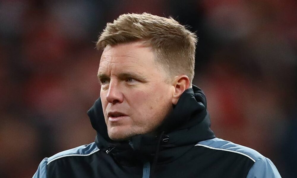 Eddie Howe bemoans 'lapses of concentration' as Aubemeyang double sees Newcastle squander lead in Marseille defeat