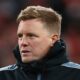 Eddie Howe bemoans 'lapses of concentration' as Aubemeyang double sees Newcastle squander lead in Marseille defeat
