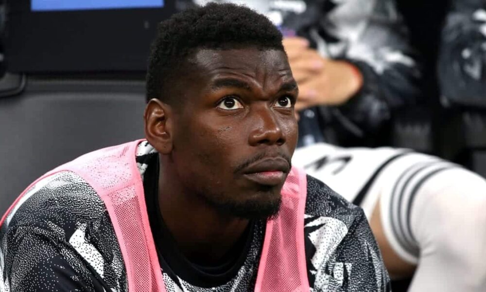 Monaco boss Pocognoli happy to have Paul Pogba available to make his long-awaited return