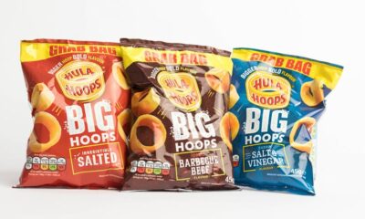 Christmas crisp shortage feared as Hula Hoops and McCoy’s workers vote to strike