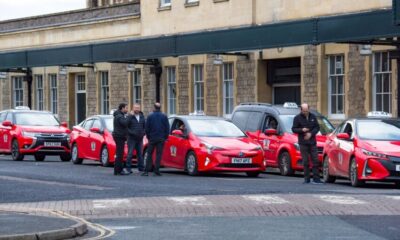 Two British taxi firms are crowdfunding to fight Uber over VAT on rides. The Supreme Court case could add 20% to fares outside London, reshaping UK minicab services.