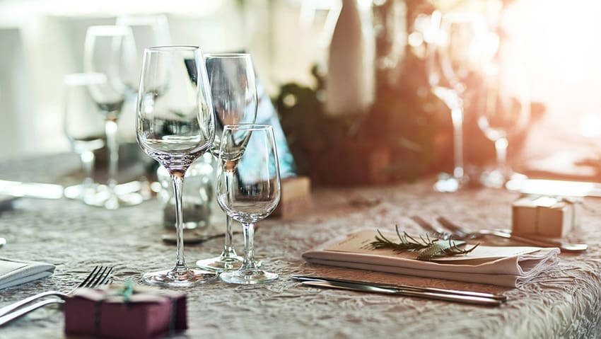 Is Rachel Reeves pricing out fine dining?