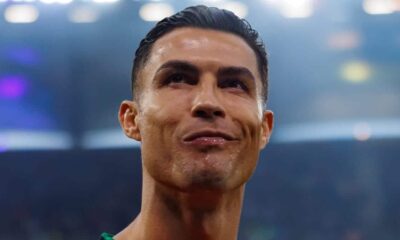 Cristiano Ronaldo free to play at the World Cup with FIFA set to go easy on Portugal star