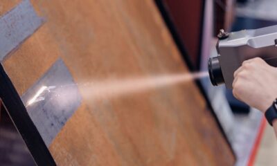 The Modern Solution for Rust, Paint, and Surface Restoration