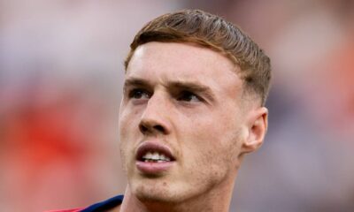 Cole Palmer fit to make return against Arsenal