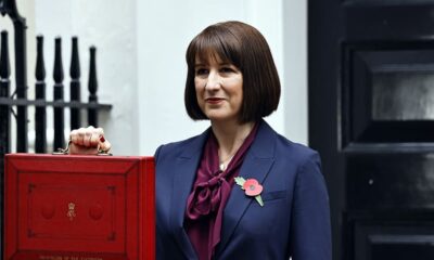 Disposable income falls for fourth consecutive month as one in five Brits can’t cover essential bills ahead of Reeves’ Budget