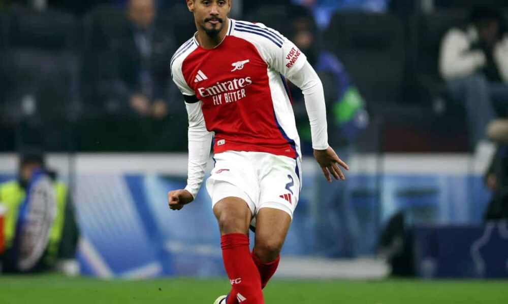 Arsenal Champions League fixtures, schedule & squad 2025/26