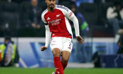 Arsenal Champions League fixtures, schedule & squad 2025/26