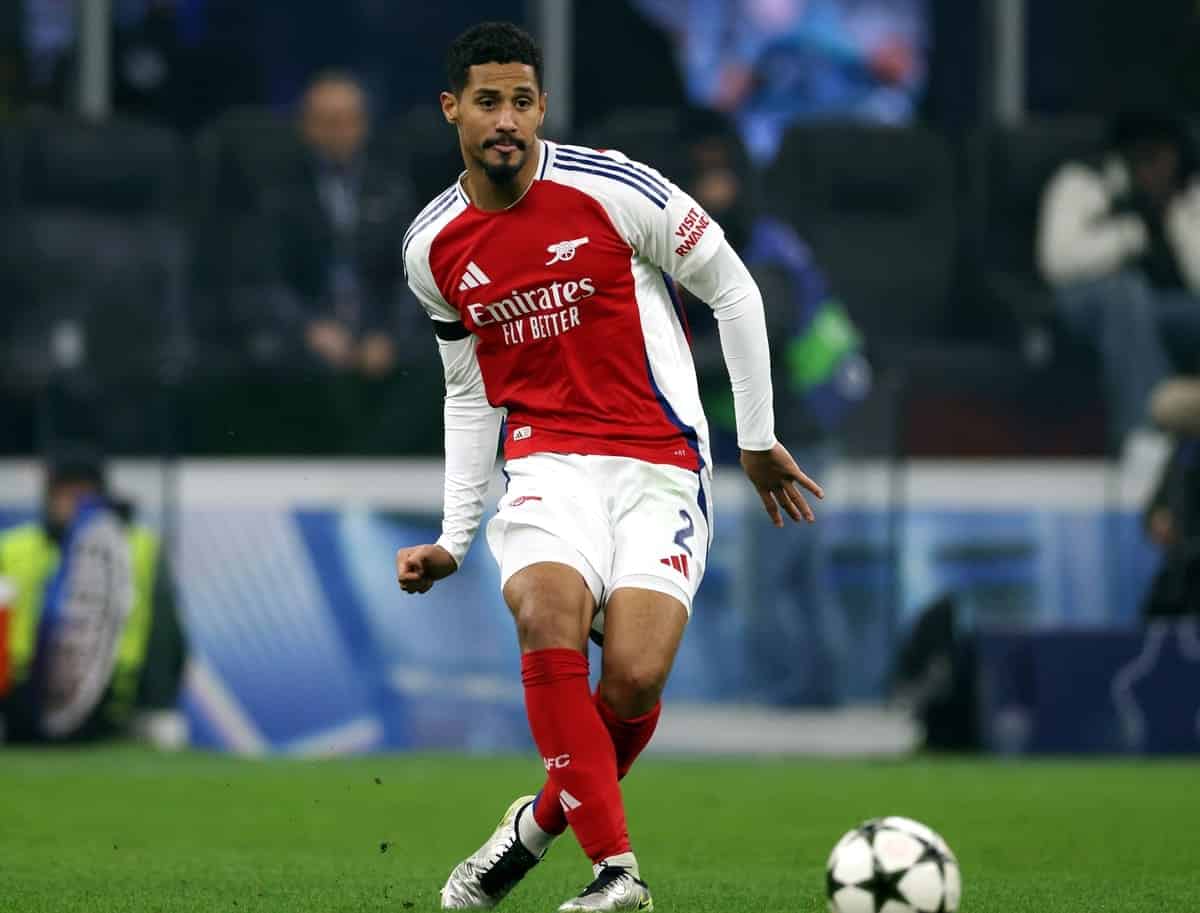 Arsenal Champions League fixtures, schedule & squad 2025/26