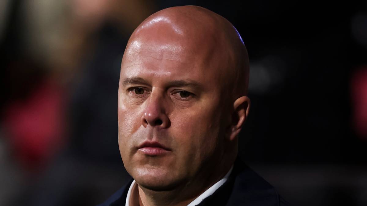 Slot admits Reds must 'face where we are' after Champions League drubbing