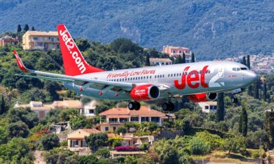 Jet2 chief warns Reeves not to treat aviation as a ‘cash cow’ ahead of Budget