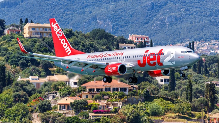 Jet2 chief warns Reeves not to treat aviation as a ‘cash cow’ ahead of Budget