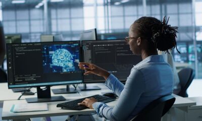 Government unveils major AI investment package to drive UK growth and create thousands of jobs