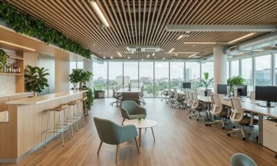 10 Smart Ways to Fit Out and Design Your New Office (Without Wasting a Penny)