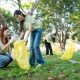 How litter-picking became a competitive sport