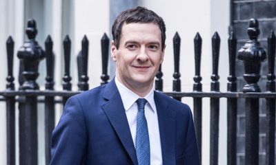 George Osborne shortlisted as surprise contender to become HSBC chairman