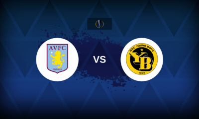 Aston Villa v Young Boys