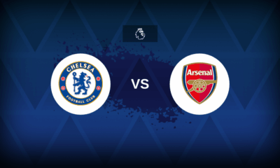 Lineups, stats, Premier League streaming
