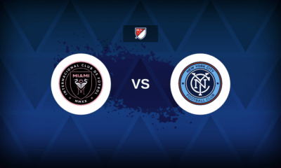 Inter Miami v NYCFC: Line-ups, stats and preview