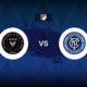 Inter Miami v NYCFC: Line-ups, stats and preview