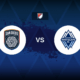 MLS playoffs line-ups, stats, stream
