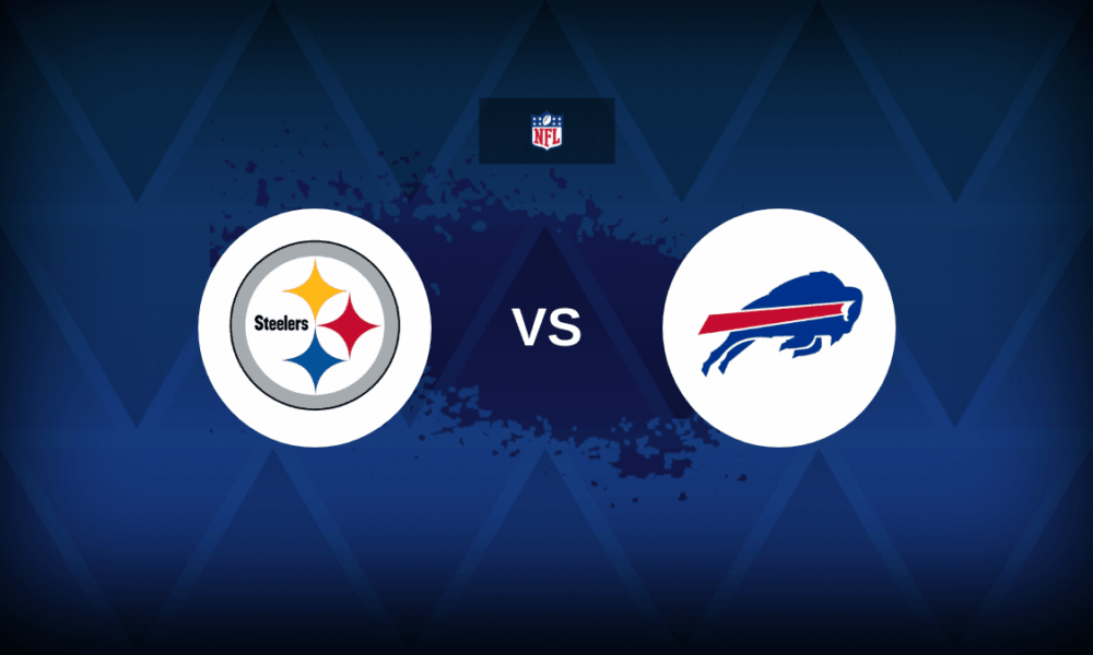 Pittsburgh Steelers vs Buffalo Bills: NFL odds, prediction